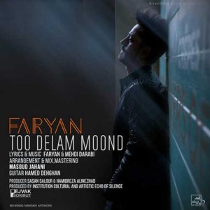 متن آهنگ تو دلم موند فریان