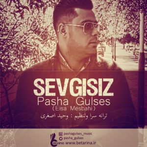 Pasha Gulses - Sevgisiz