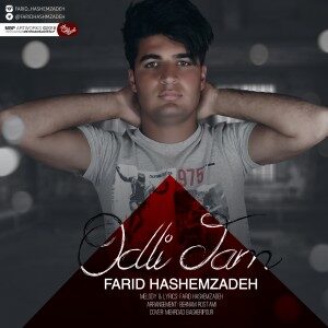 دانلود آهنگ جدید فرید هاشم زاده به نام اودلی جام