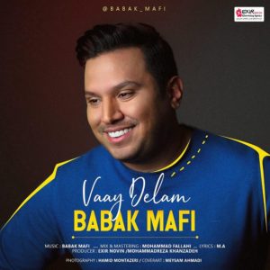 Babak Mafi – Vay Delam