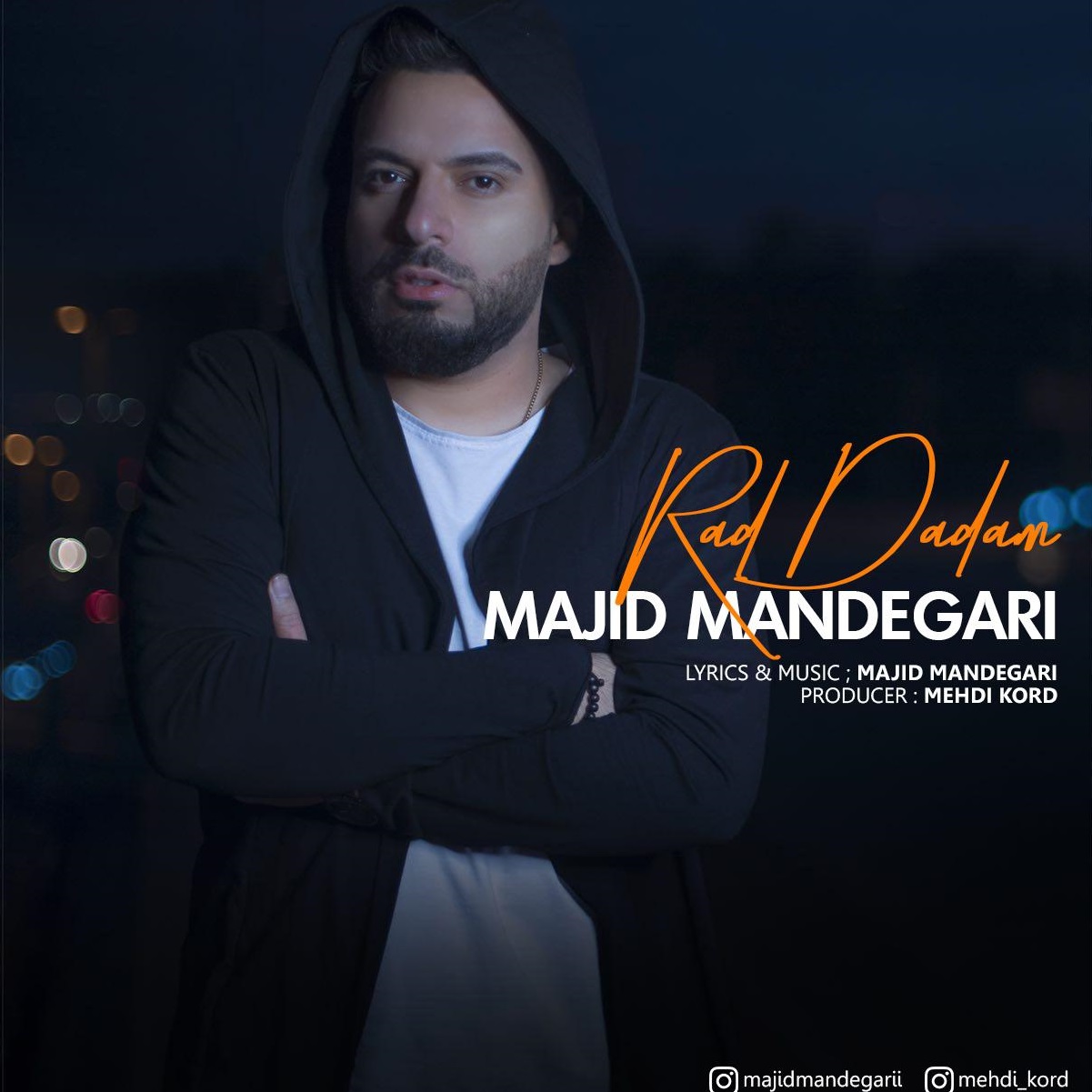 Majid Mandegari Rad Dadam
