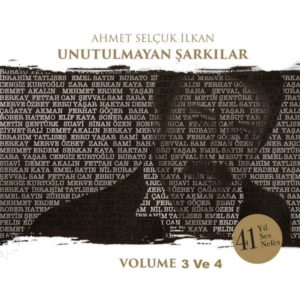 ahmet selcuk i lkan unutulmayan sarkilar vol 2 1