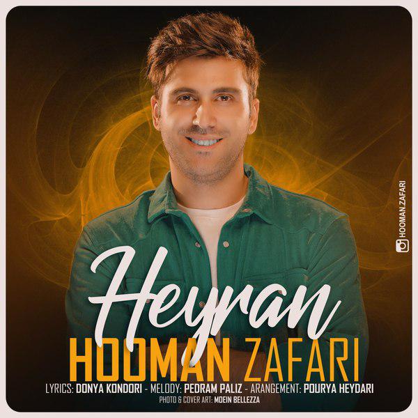 Hooman Zafari Heyran