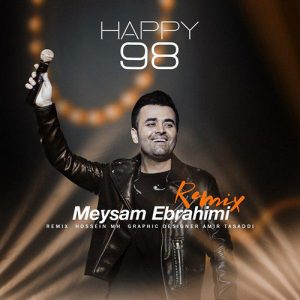 Meysam Ebrahimi Happy 98