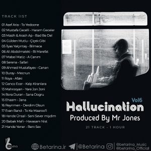 Mr Jones - Hallucination,BetarinaMix,Betarina_mix,Mr Jones - Hallucination (Episode 6),Mr Jones Hallucination (Episode 6),Mr Jones,Hallucination (Episode 6),