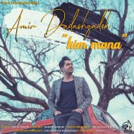 Amir Dadashzadeh – Kim Mana