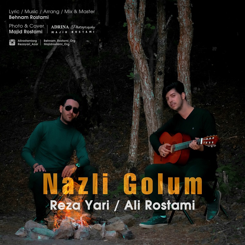 Ali Rostami Ft Reza Yari Nazli Golum