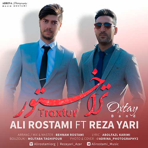 Ali Rostami FT Reza Yari