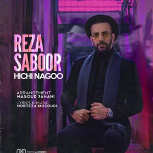 Reza Sabour Hichi Nagoo