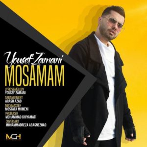 Yousef Zamani Mosamam1