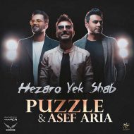 Puzzle & Asef Aria – Hezaro Yek Shab