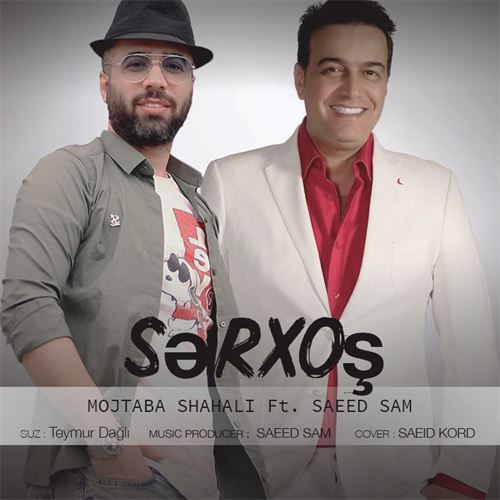 Mojtaba Shahali Ft Saeed Sam