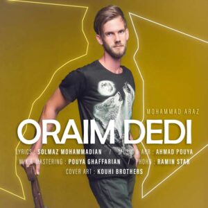 Mohammad Araz Oraim Dedi