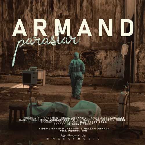 Reza Armand Parastar