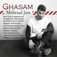 Mehraad Jam – Ghasam