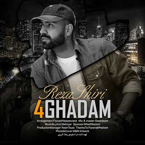 Reza Shiri 4Ghadam