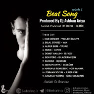 Dj Ashkan Ariya – Beat Song (Episode1)