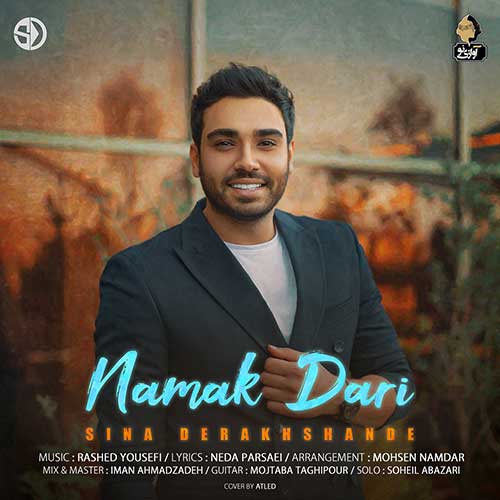Sina-Derakhshande-Namak-Dari