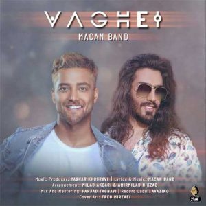 Macan-Band - Vaghei
