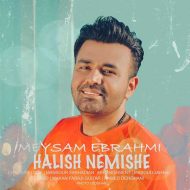 Meysam Ebrahimi – Halish Nemishe