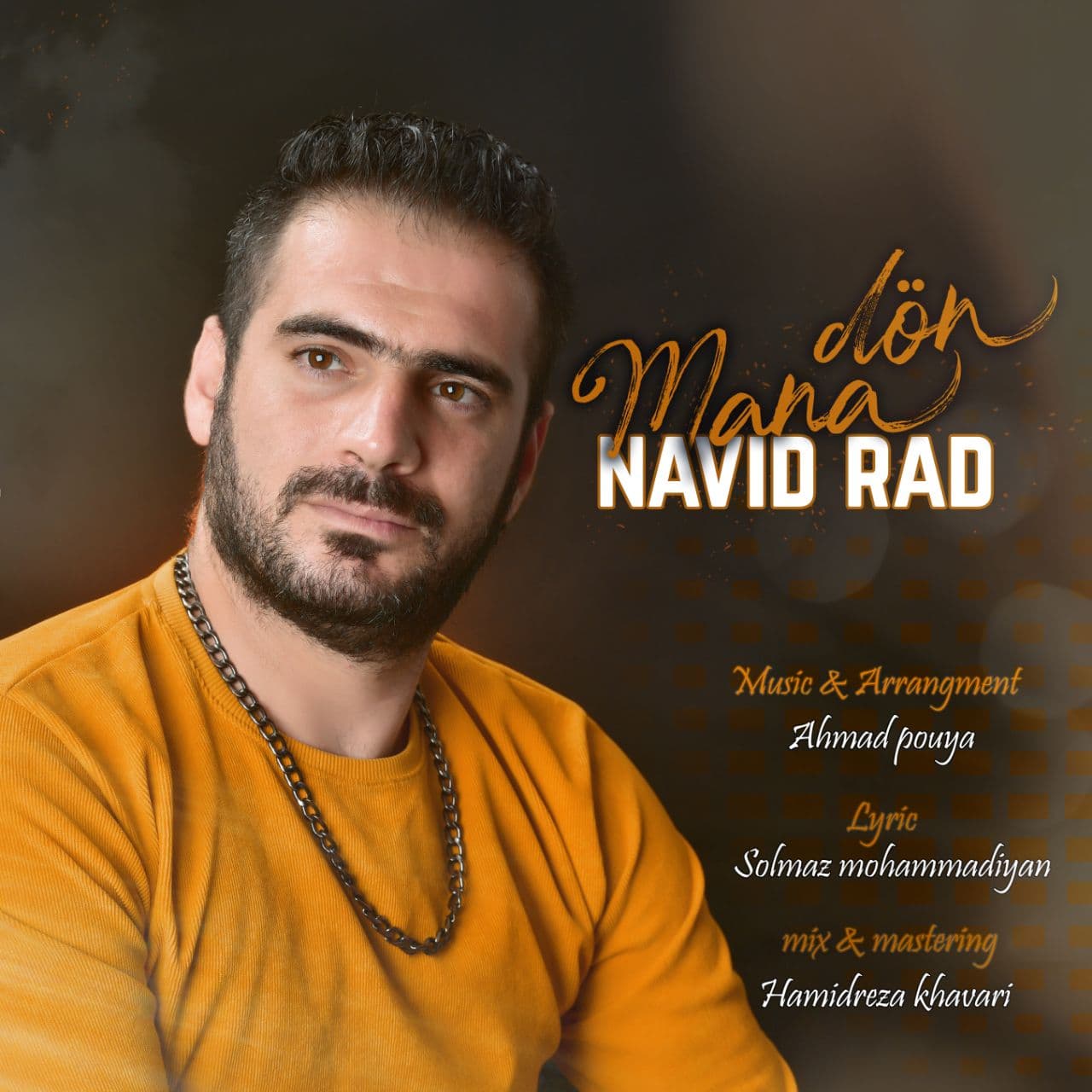 Navid Rad - Mana Don