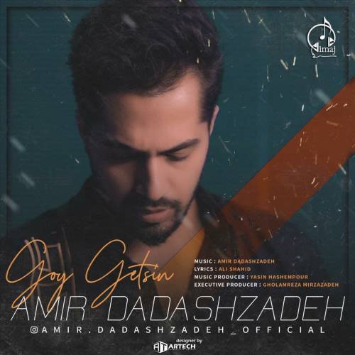 Amir Dadashzadeh - Goy Getsin