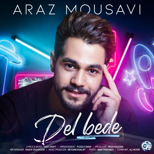 Araz Mousavi Del Bede
