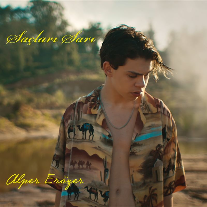 Alper Erozer - Saçlari Sari