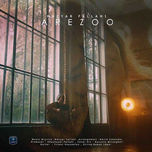 Mazyar Fallahi - Arezoo