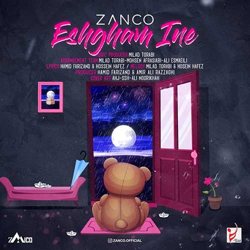 Zanco - Eshgham Ine