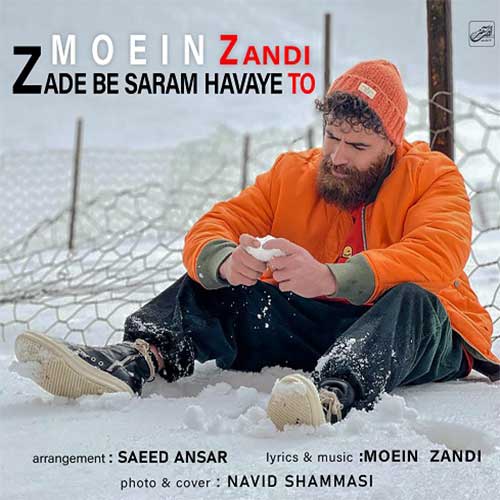 Moein Z - Zade Be Saram Havaye To