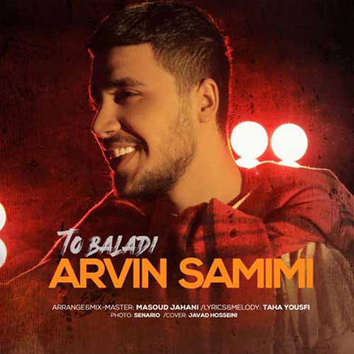 Arvin Samimi - To Baladi