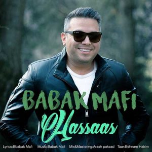 Babak Mafi - Hassaas