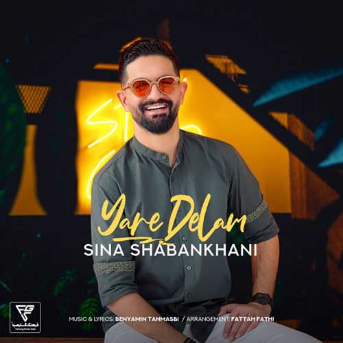 Sina Shabankhani - Yare Delam