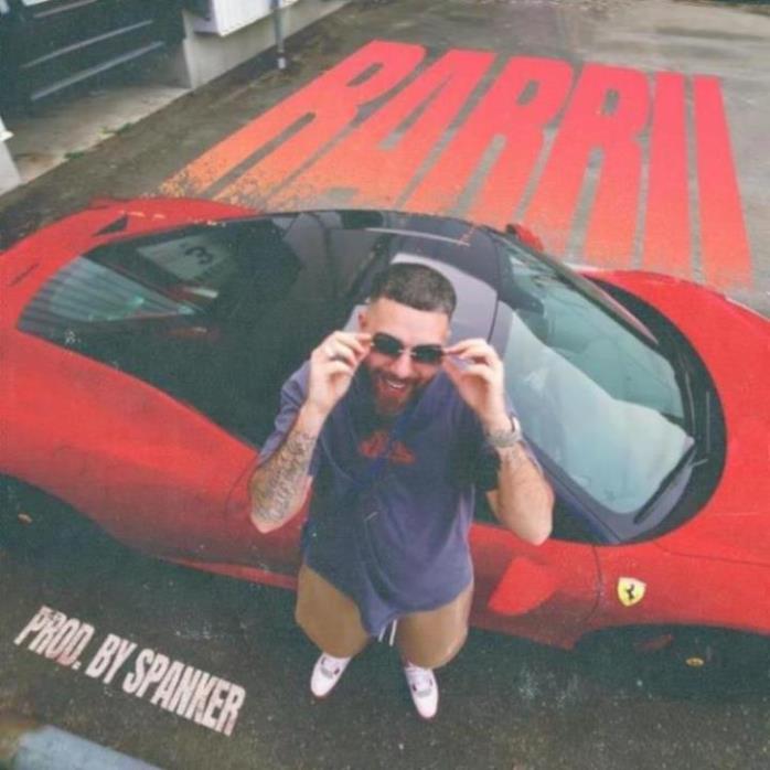 Murda - RARRii