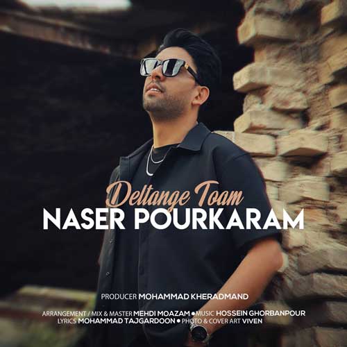 Naser Pourkaram - Deltange Toam