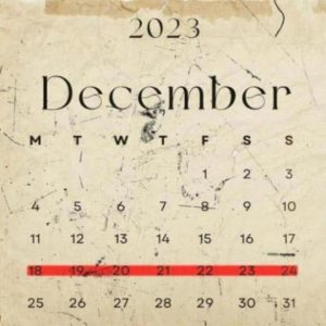 Sura İskenderli - 1 Hafta