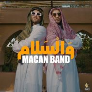 Macan Band – Vasalam