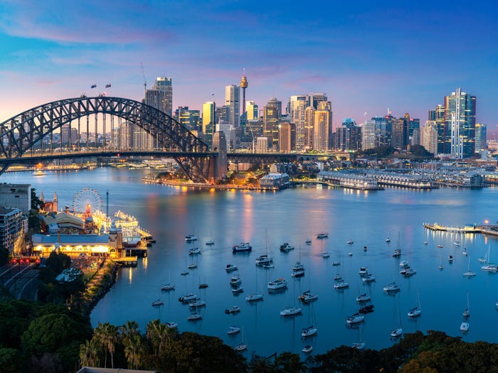 Australia Is the Best Country to Move After the Pandemic - Business Insider