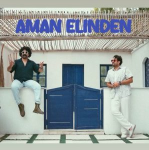 Memisxan & Amirhesam - Aman Elinden