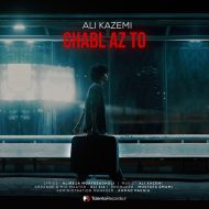 Ali Kazemi – Ghabl Az To
