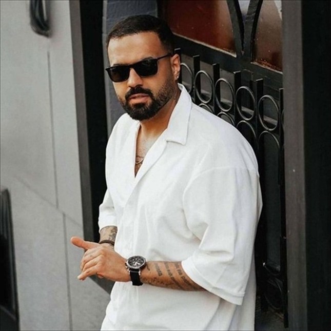 Reza Shiri - Az Ghasd