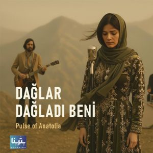 Dağlar Dağladı Beni