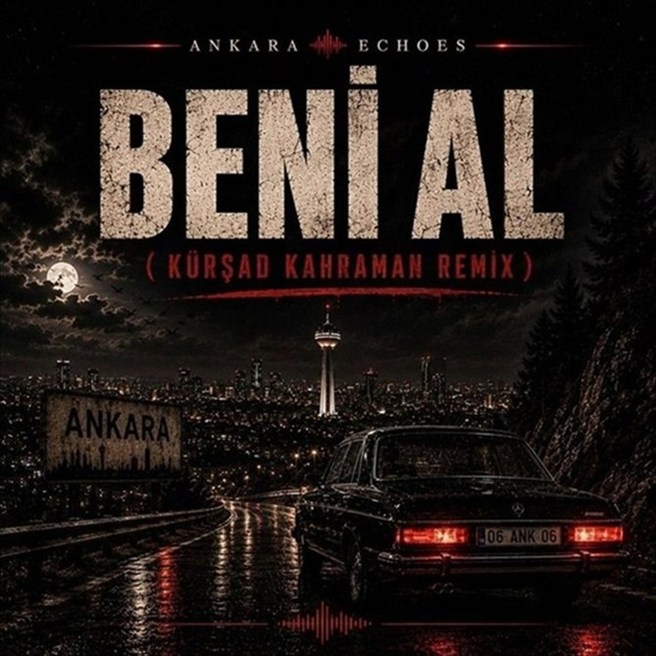 Ankara Echoes - Beni Al (Afro House Remix)