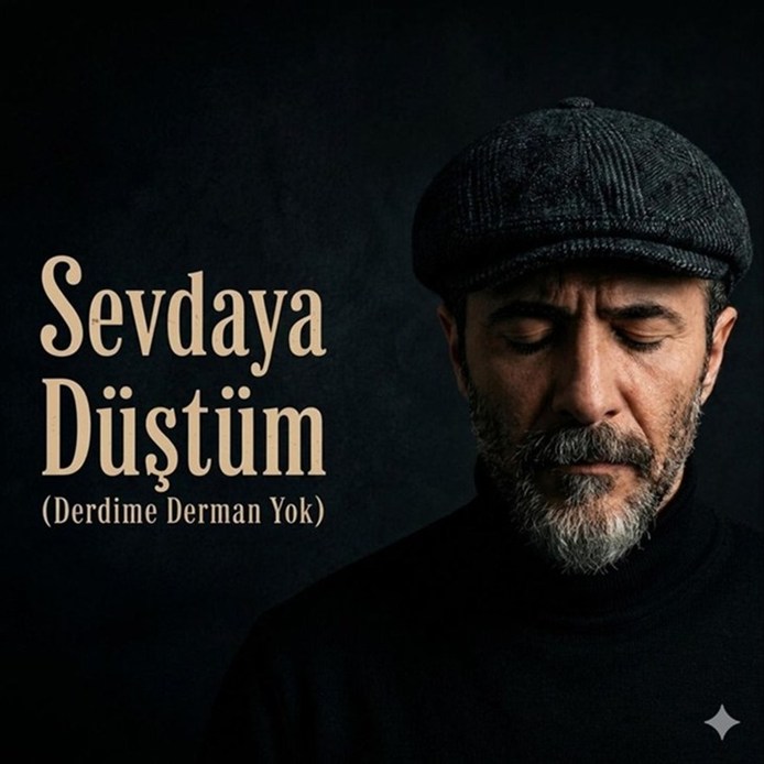 Erol Sever - Sevdaya Düştüm