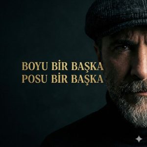 Erol Sever - Boyu Bir Başka