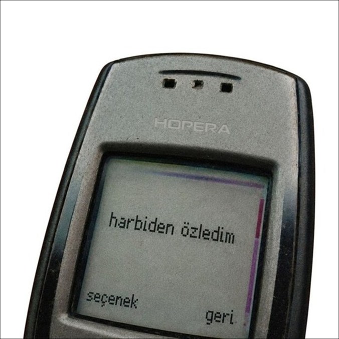 Hopera - Harbiden Özledim