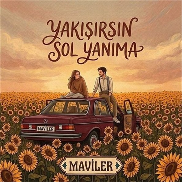 Maviler - Yakışırsın Sol Yanıma