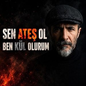 Erol Sever - Sen Ateş Ol Ben Kül Olurum