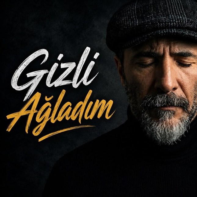 Erol Sever - Gizli ağladım